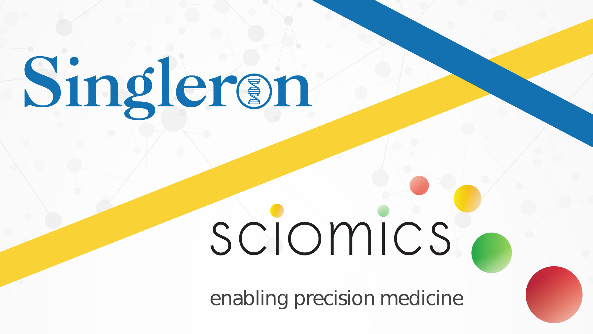 Multi-Omics collaboration of Singleron and Sciomics