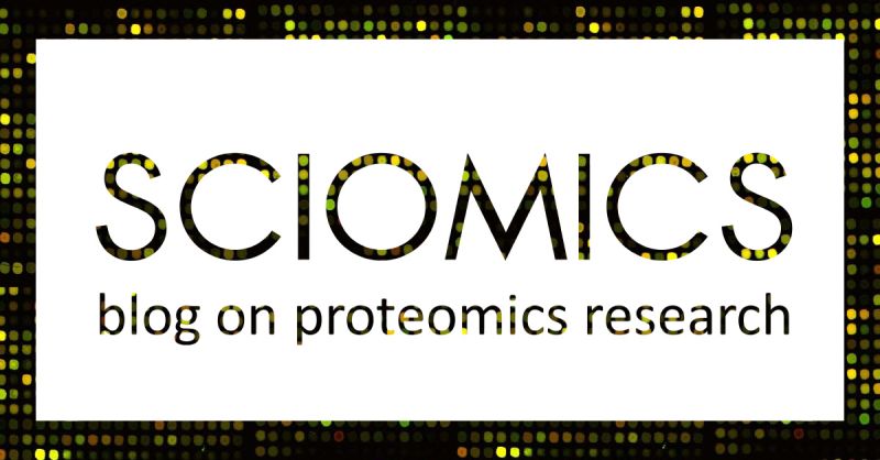 Sciomics Protomics Research Blog