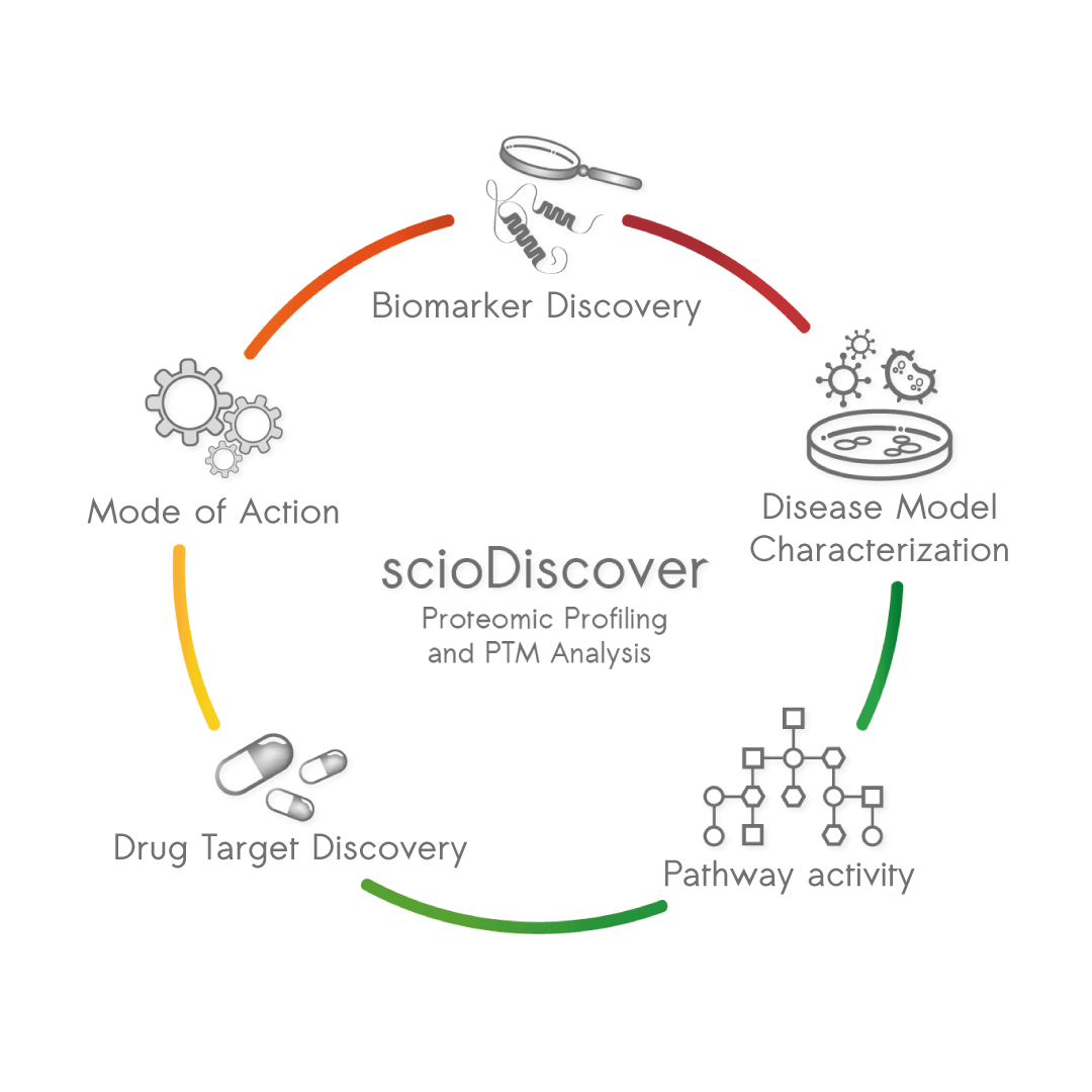 scioDiscover: high-content protein profiling of 1,500 proteins
